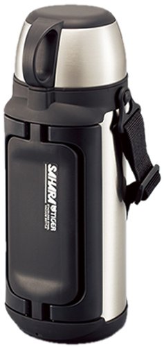 Amazon｜タイガー 水筒 ステンレスボトル 「サハラ」 クリアー 