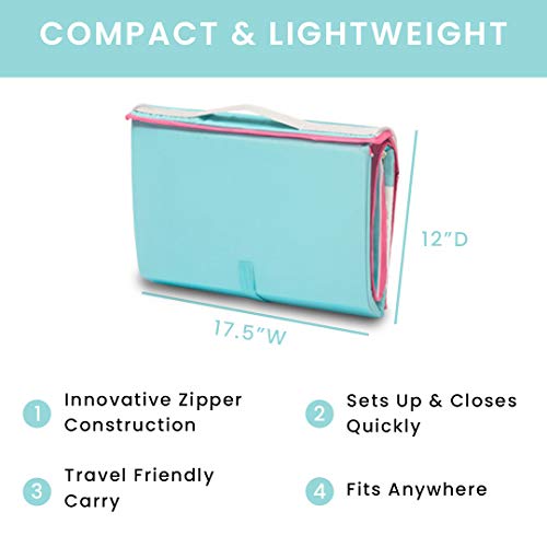 Delta-Children-Sit-N-Play-Portable-Activity-Seat-for-Babies-Floor-Seat-for-Infants-Blue-Unicorn