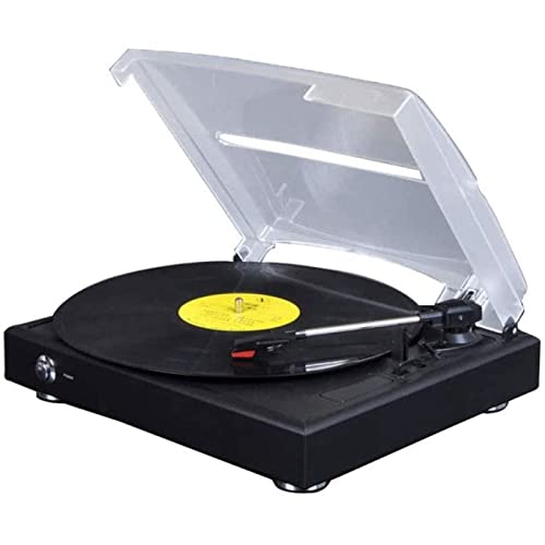 Tourne-Disque Bluetooth Tourne-Disque Vinyle avec Haut-parleurs Platines vinyles pour disques vinyles 3 Vitesses… - Les Beatles, Paul McCartney, John Lennon, RIngo Starr, George Harrison Tourne-Disque Bluetooth Tourne-Disque Vinyle avec Haut-parleurs Platines vinyles pour disques vinyles 3 Vitesses…