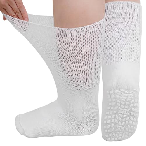 LOFIR Chaussettes Diabétiques Coton Pour Homme: Chaussettes