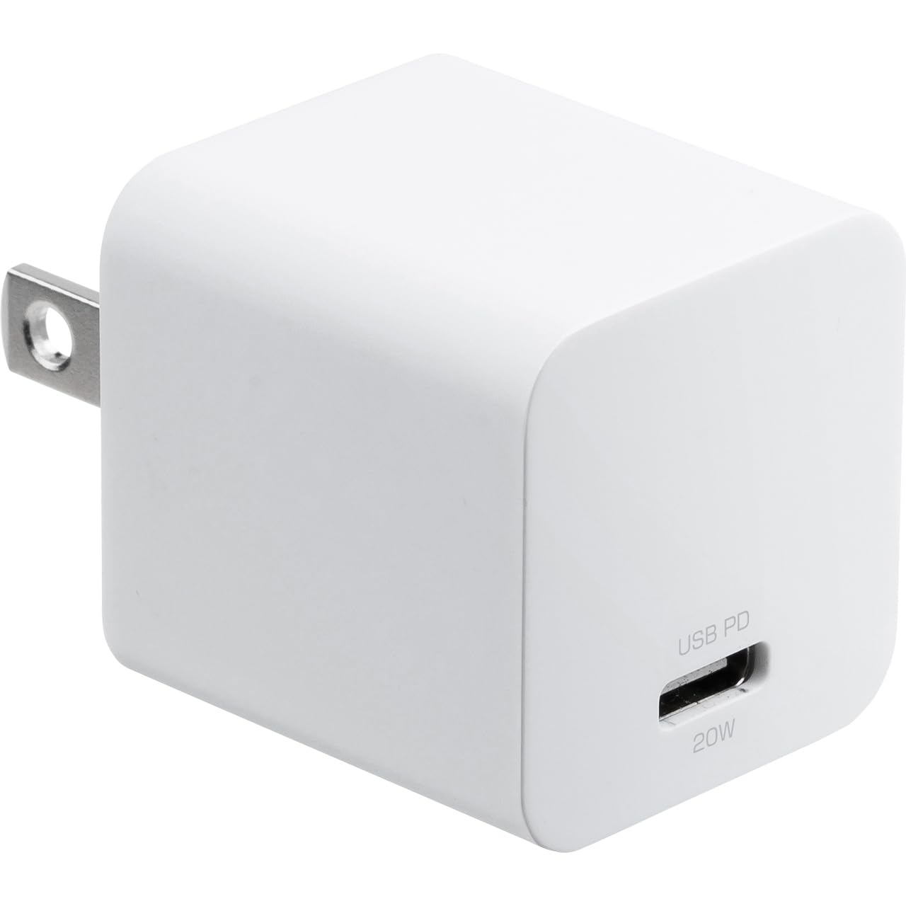 Amazon.co.jp: サンワダイレクト 充電器 Type-C 20W 急速 超小型 軽量