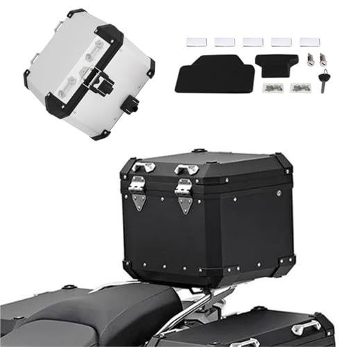 oCNp[{bNX oCNpA~QbWpjAP[X e[{bNX[ AgN gbvP[XANZT[ R 1300 GS 2023 2024 2025(Silver,38l)