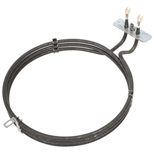 Preisvergleich Produktbild spares2go Fan für Ariston Ofen, Kochfeld (2800 Watt)