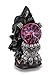 Destroyer of Worlds Grim Reaper Plasma Crystal Ball Accent Lamp