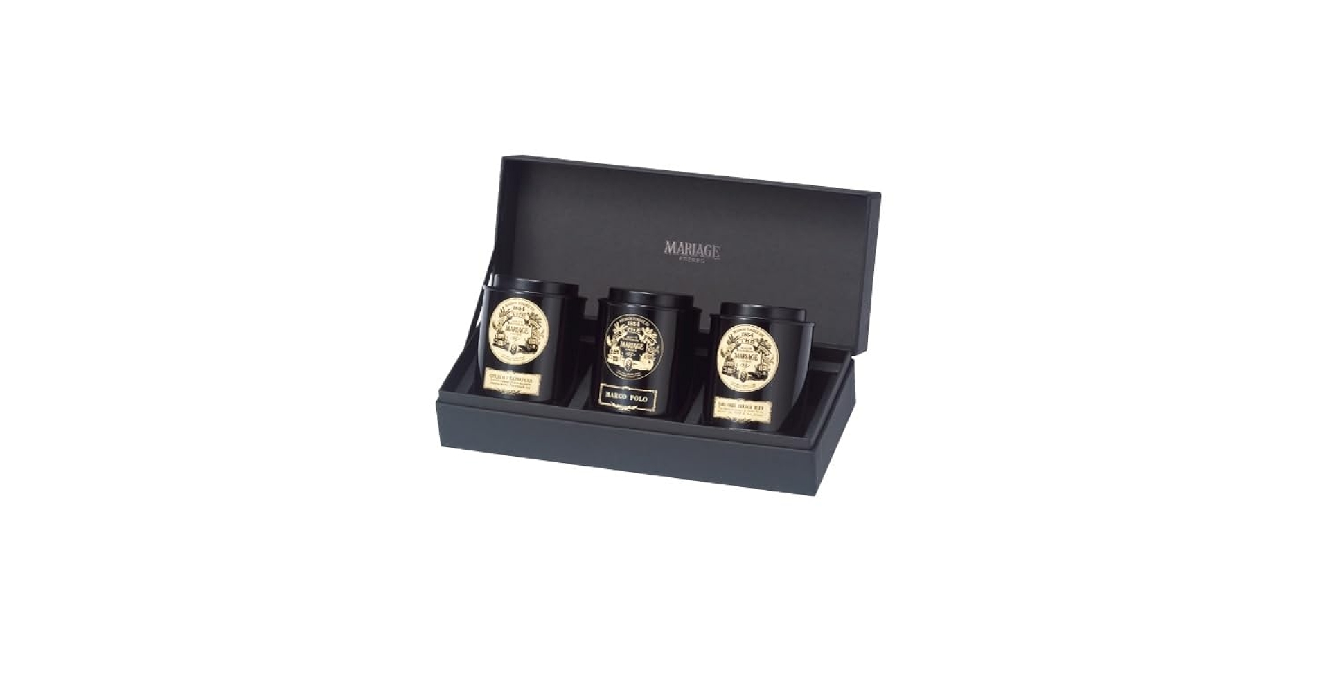 ★専用出品★マリアージュフレール 4袋セット 数量限定> 2025年福袋 お茶4銘柄詰め合わせ | お茶銘柄