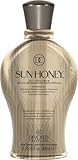 Devoted Creations Sun Honey | All-Inclusive Glow-Enhancing Plateau Breaking Optimizer Ultra-Hydrating Dark Tanning Lotion