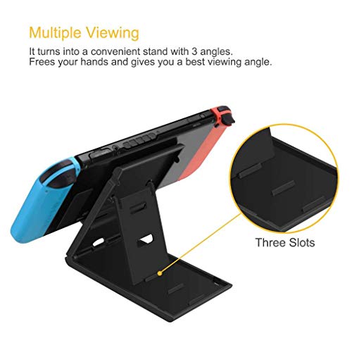 Support Console Hori Support Chargeur Pour Console Switch - vue 3