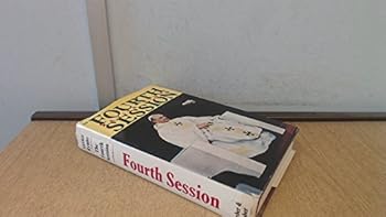 Hardcover The fourth session: Debates and decrees of Vatican Council II September 14 to December 8, 1965 Book