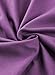 blibean Tween Girls Sweatshirt Half Zipper Sweat Pants Sets Kids Girl Athletic Jogger Jogging Suits Collar Pullover Outfits Fall Fashion Clothes Pullover Tops Size 10-11 Years Old Purple