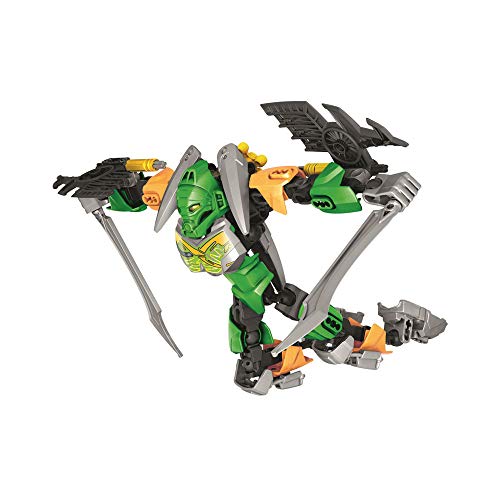Bionicle 70784 - Lewa Maestro della Giungla - Lego - Immagine 2