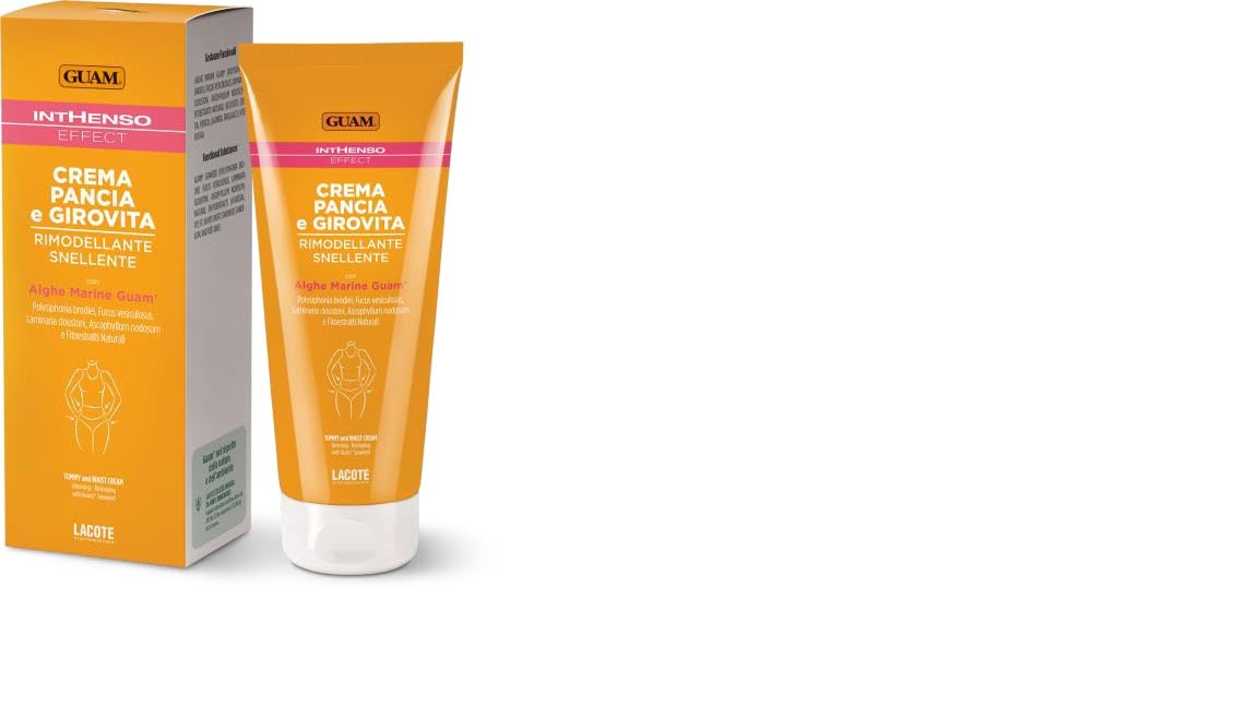Guam Inthenso Effect Crema Pancia e Girovita 200 ml