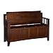 Linon Home Dcor Linon Home Decor Cynthia Storage Bench, 50
