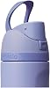 Botella de agua de acero inoxidable aislada Owala 24oz FreeSip con tapa de volteo, Out of the Blue 5