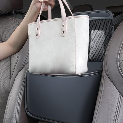 Porte-documents automatique et support de rangement multifonction auto