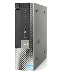(Renewed) DELL OPTIPLEX 7010 Business Class Performance Desktop SFF (Core i5 3470 3.2 Ghz, 8GB RAM, 250 GB SSD WIN 10…
