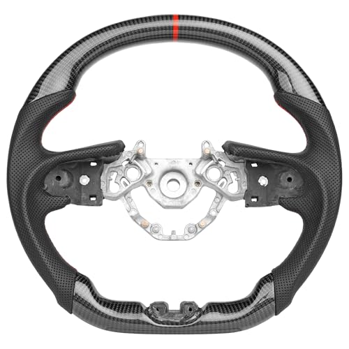 Bon Fiber Steering Wheel For Nissan Gt-r R35 2017-2024 D-sha
