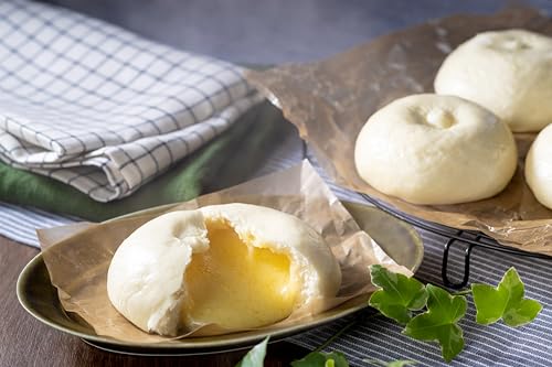 「HAPIO FOODS」ハピまん(チーズ)8個セット[B11]