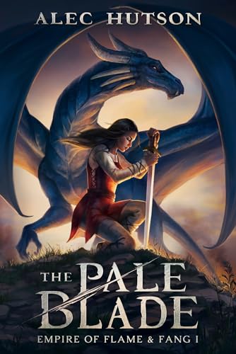 Cover of The Pale Blade