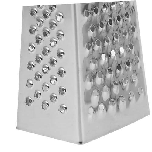 Rallador Manual para Queso Hemobllo Acero Inoxidable 4 Piezas miniatura 3