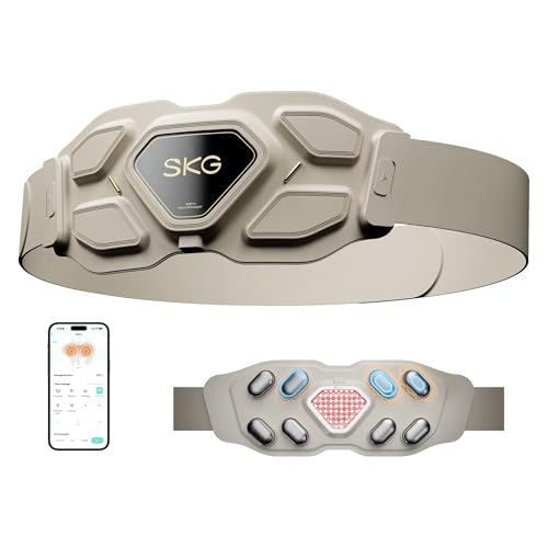 SKG W9 Pro Lower Back Massager