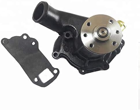 1136500171 1136500171 1136500180 Water Pump Fits Isuzu 6BG1 EX200-5 EX210-5