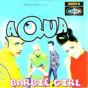 Barbie Girl [Audio CD]