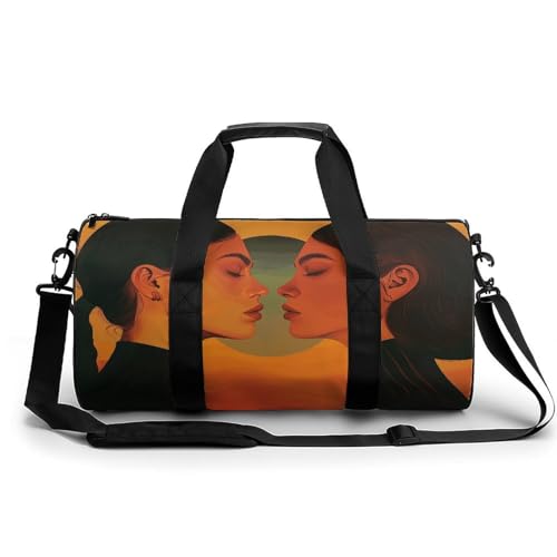 Sac de voyage homme et femme spacieux pour éviter le manque de place