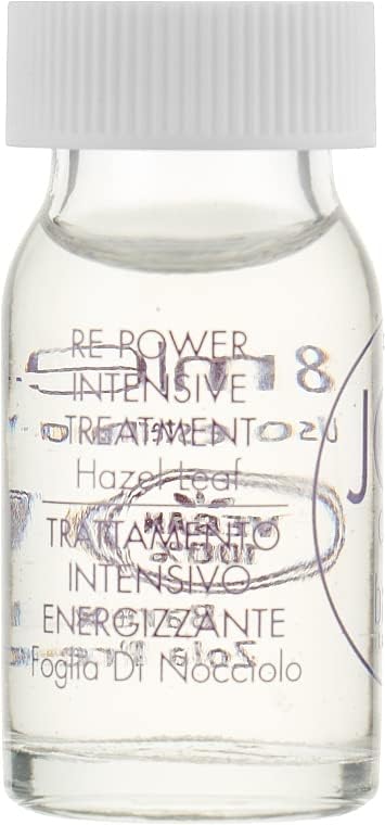 Joc Care Energizing Treatment with hazel leaf extract, 1x8 ml./0.27 fl.oz.