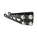 Bolt-On Step Off-Road Ladder Stainless Hardware