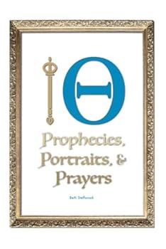 Paperback 10 Prophecies, Portraits & Prayers: A Guided Prayer Response to Christ's Birth Book