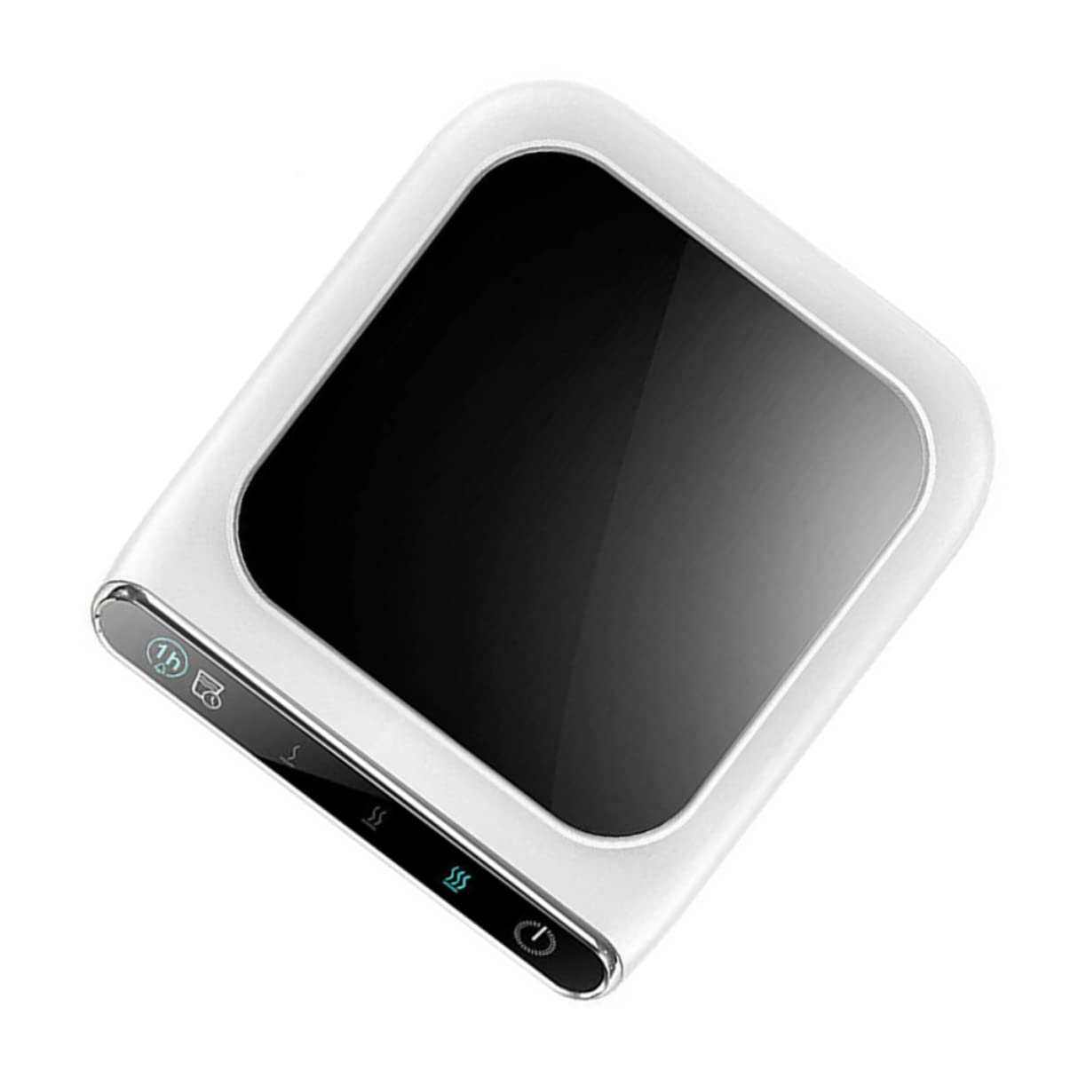 Ciieeo Smart Cup Heating USB Powered Warmer for Tea Auto Shut Feature Material for Home Office Use