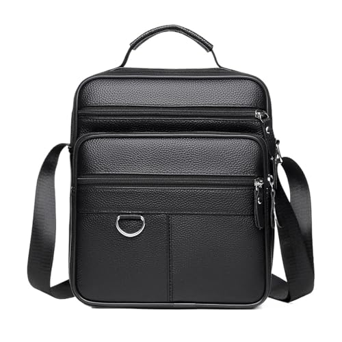 Sac à bandoulière pour hommes idéal pour les trajets urbains