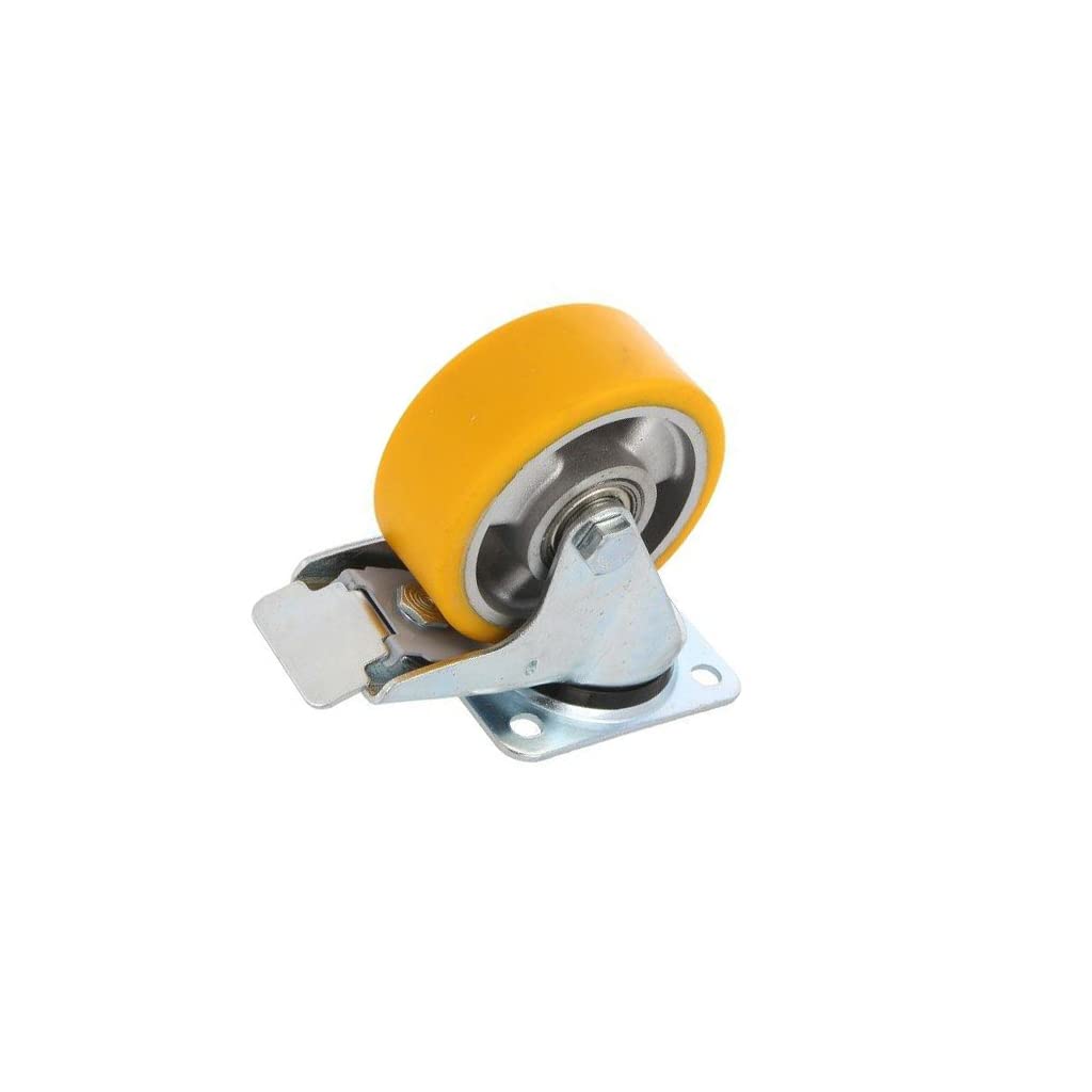Roue de transport KPM-ALPU 100K-HC RADER 200kg fini les blocages