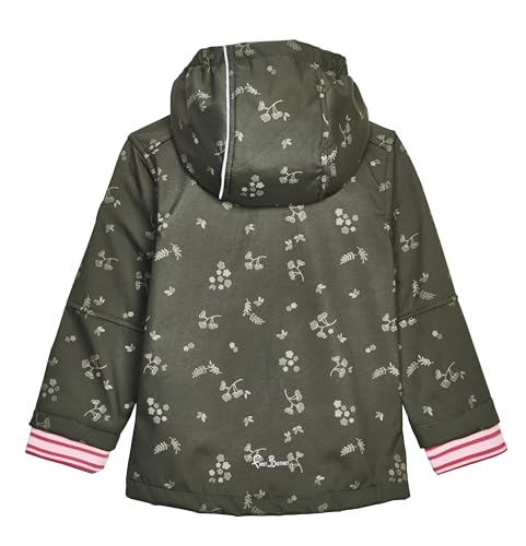 Veste softshell veste outdoor avec capuche mixte bébé killtec