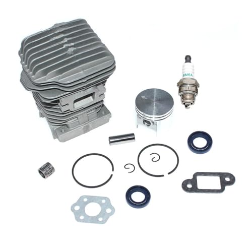 Résoudre perte compression tronçonneuse avec kit cylindre piston 023 MS230 - 3
