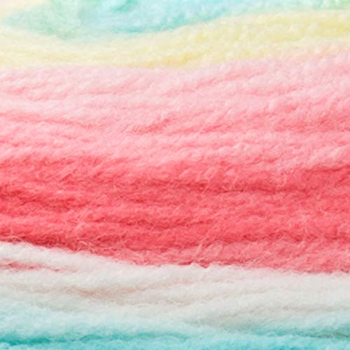 Image of Lion Brand Yarn (1 Skein) Mandala Baby Yarn, Narnia, 1770 Foot (Pack of 2)
