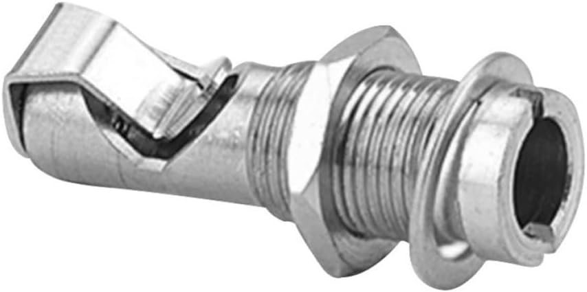 Silver Metal Electric Guitar Tremolo Arm Socket Replacement Accessory