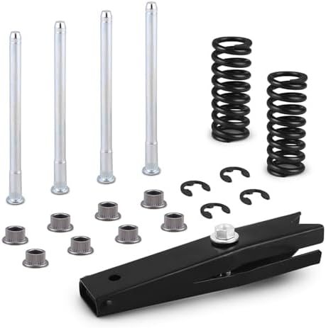 Door Hinge Pin Kit Dorman 38488 Door Hinge Pin & Bushing Kit Pack Of 2 For Chevrolet Gmc G 435487 - Foto 10