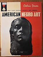 American Negro art B0007FWDE4 Book Cover