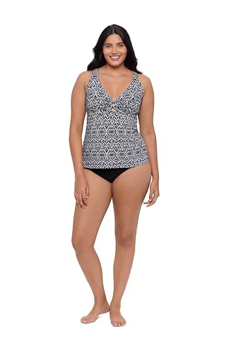 Women's Molly Swim Tankini Top2