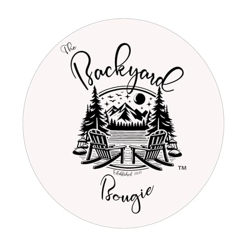 The Backyard Bougie Podcast cover art