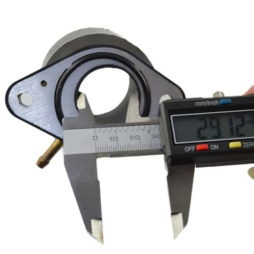 Interfaz de carburador de motocicleta para restaurar la admisión de XJR1200 4