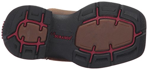 Durango Baby Dwbt048 Western Boot, Tan Black, 5.5 M Us Toddler #TOP3