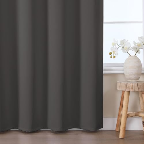 Rideaux opaques pour obscurité totale et isolation du salon - 6