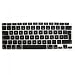 Produktbild Tastatur einzelne Taste Kappe Keycap für MacBook Air 13" A2337 Größe Taste  (Pfeil nach unten)