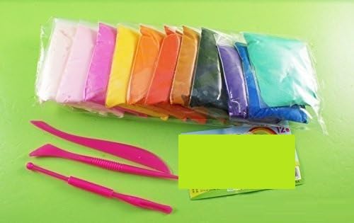 See full amazon price history chart for Eclet (Pack of 12) Air Dry Clay, Colorful Children Soft Clay, Creative Art Crafts, Gifts for Kids-Multi Color. Non-Toxic Modeling Magic Fluffy Foam Bouncing Clay Putty Kit for Kids with Tools .166 Eclet (Pack of 12) Air Dry Clay, Colorful Children Soft Clay, Creative Art Crafts, Gifts for Kids-Multi Color. Non-Toxic Modeling Magic Fluffy Foam Bouncing Clay Putty Kit for Kids with Tools .166 (B0CJ7DPDR5) Amazon Price History, Amazon Price Tracker