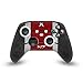 Head Case Designs Licenza Ufficiale EA Bioware Mass Effect N7 Logo Amor Grafiche Vinile Sticker Gaming Pelle Adesivo Compatibile con Xbox Series X/S Controller