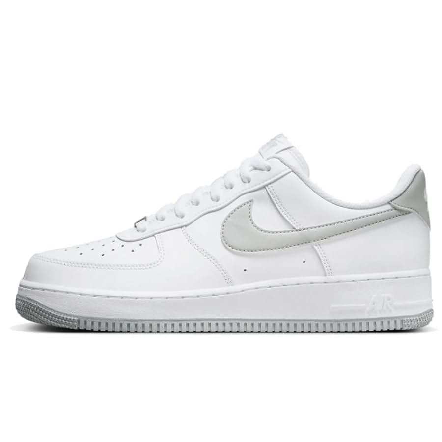Nike Air Force 1 '07 Scarpe Uomo, bianco, 47.5 EU : Amazon.it: Moda