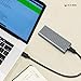 immagine 1Icy Box Ssd Ssd M.2 Nvme Case, USB 3.1 (Gen2, 10 Gbit/S), Sistema di Raffreddamento, USB-C, USB-A, Pcie M-Key, Alluminio, Grigio