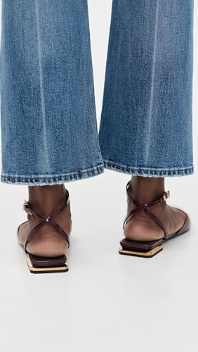 SCHUTZ Women's Allure T Flats3